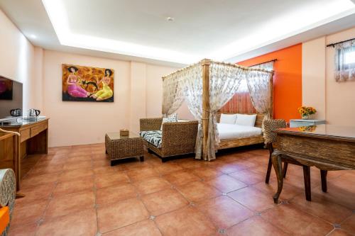 Resort Executive Suite King Non-Smoking