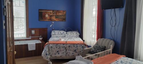 . Auberge le bome