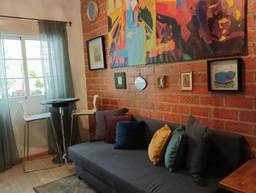  El Pozo-Villalobos Suite in Madrid