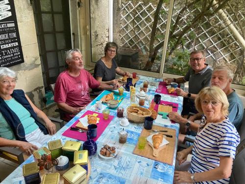 Logis des Lauriers Roses