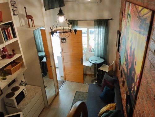  El Pozo-Villalobos Suite in Madrid