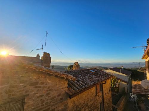 Casa Il sole, vicino Deruta Assisi Perugia Monte Falco