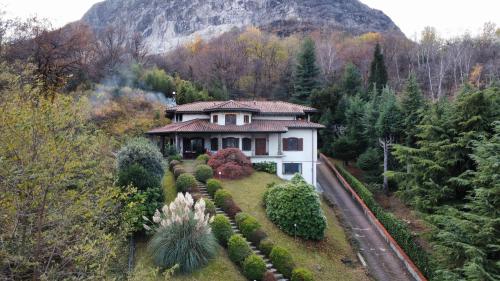  Villa Isabel, Pension in Baveno