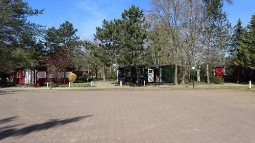 外部景觀, Feriendorf am Flämingbad (Feriendorf am Flamingbad) in 科斯維格/安哈爾特