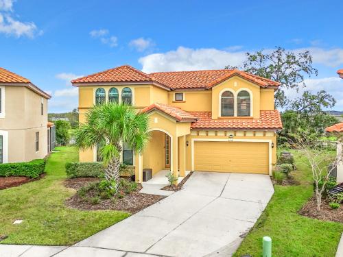 Tranquility Hut, Spacious 4-bedrooms, 4-bathrooms, Pools, free parking, Kissimmee (photo 3)