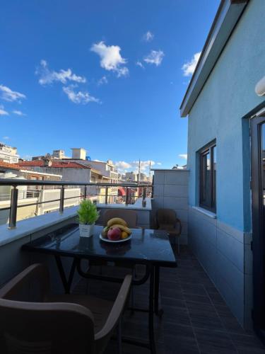 Taksim Larissa hotel suites, Stambuł (zdjęcie 6)