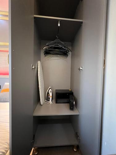 Taksim Larissa Hotel Room Type - Double Room with Balcony