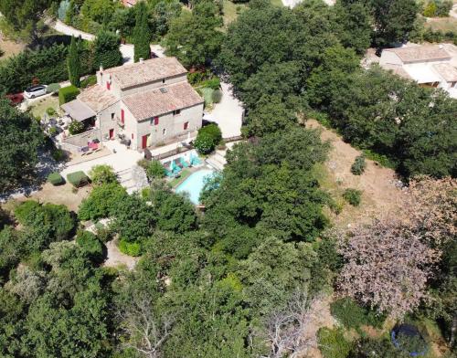 La bastide de Mauragne - Gîte les Iris