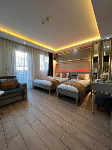 Taksim Larissa hotel suites, Stambuł (zdjęcie 9)