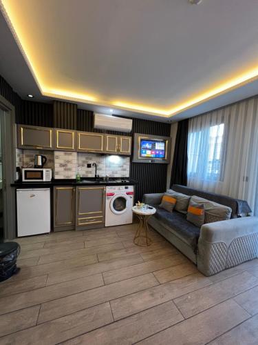 Taksim Larissa hotel suites, Stambuł (zdjęcie 11)