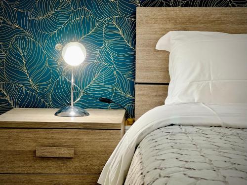 Venice VIP Guest House Room Type - Double Room with Shared Bathroom
