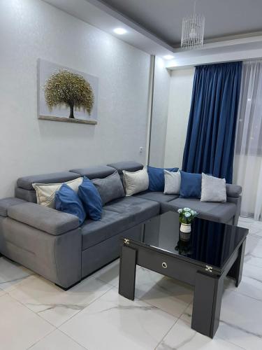 Two-Bedroom Apartment in Saburtalo District