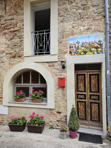 Casa Il sole, vicino Deruta Assisi Perugia Monte Falco