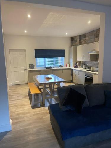 Oyster Retreat in Amble