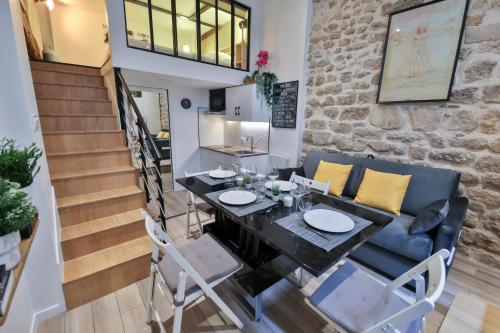 Clara - Modern Loft Sorbonne Notre-Dame Historic 5