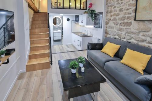 Clara - Modern Loft Sorbonne Notre-Dame Historic 2