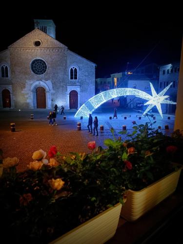 Jeppson home in Terni