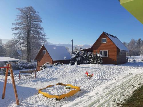 Górska Chatka Górska Chatka