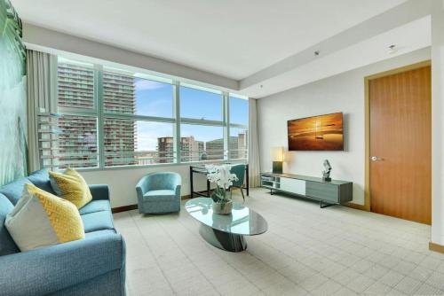 1BR Luxury Condo With Parking in the Heart of Brickell in Miami, USA