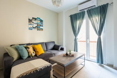 Theia 1-Bedroom Apartment in Athens, Athen