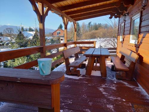 Górska Chatka Górska Chatka