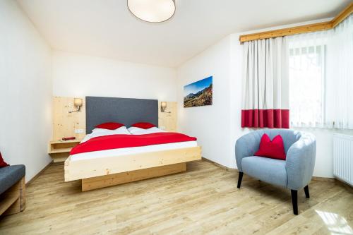 Two-Bedroom Apartment with Balcony