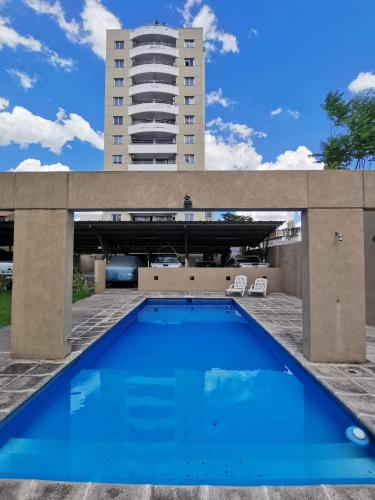 Avda Sarmiento Suite Superior- Pileta