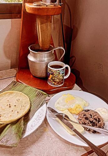 Nourriture et boissons, Río Celeste, Cacahua Lodge (Rio Celeste, Cacahua Lodge) in Guatuso