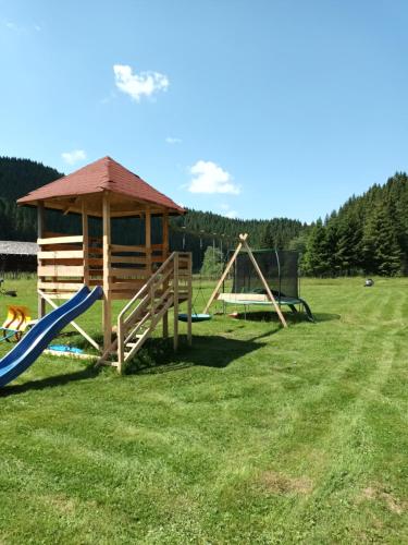 Casa Mia in Schitu Tarcău
