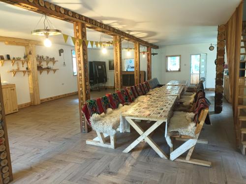 Casa Mia in Schitu Tarcău