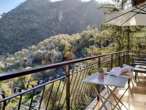 Iekārtas, Cà Moro Airole appartamento per vacanze (Ca Moro Airole appartamento per vacanze) in Olivetta San Michele