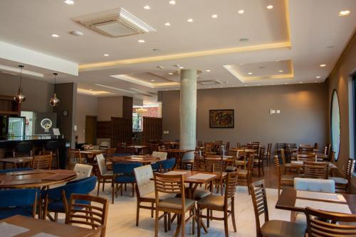 ห้องอาหาร, KEEP SUÍTES HOTEL (KEEP SUITES HOTEL) in ตอบาเต้