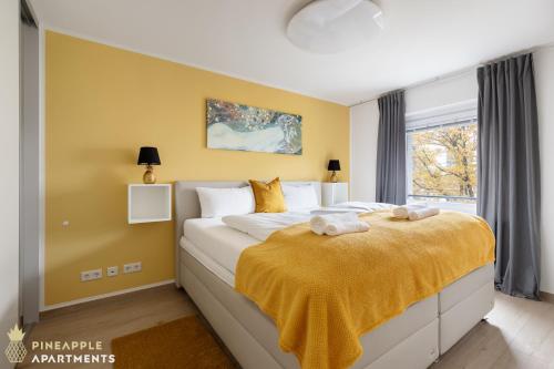 Pineapple Apartments Dresden Zwinger IX - 80 qm - 1x free parking -, Dresden