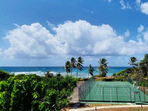 Appartement face à la mer et plage à l'anse des rochers Guadeloupe