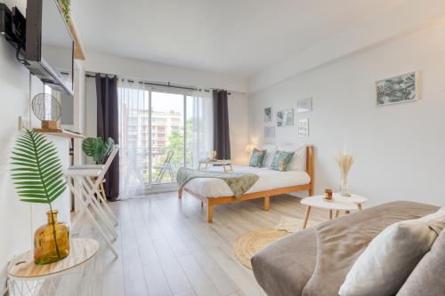 Zzzen aux portes de Paris avec Parking et Netflix in Vincennes