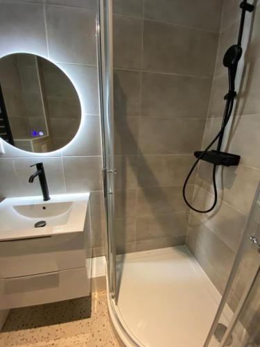 L'Escale Appartements et Suites en bord de Mer Room Type - Superior Studio