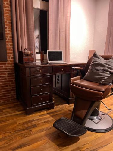 Stylische Altbauwohnung Dresden Striesen ruhig und zentral, Dresden (Foto 10)
