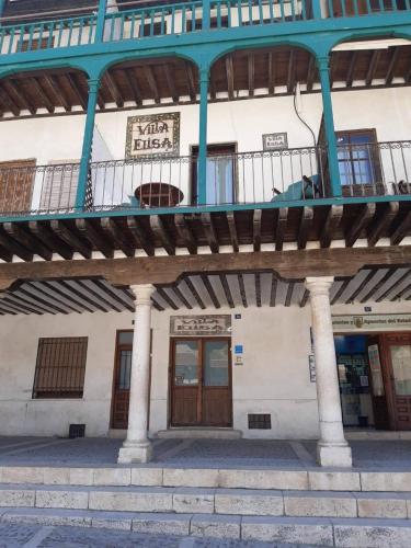  Villa Elisa Plaza Mayor in Chinchón