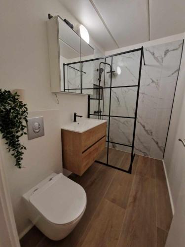  Enkeltværelse med fælles badeværelse in Esbjerg