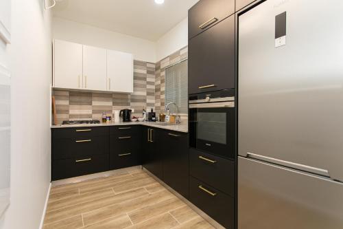 Instalações, Carmel Boutique Apartments in Carmel