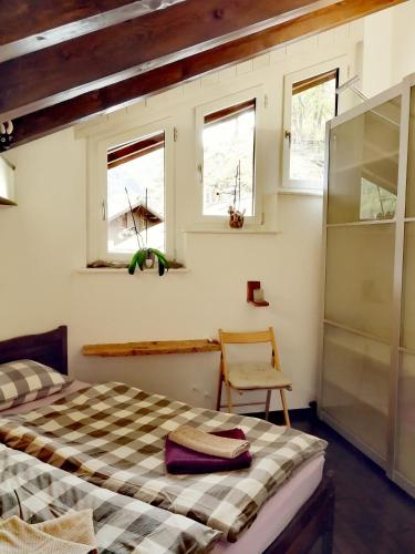 Central Rooftop Loft, Zermatt (fotografie 6)