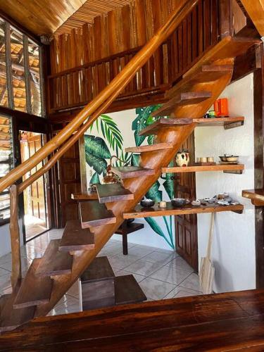 Zunanjost, Jungle Farm, Digital Detox Cottage in Nicaragua in Playa El Yanke