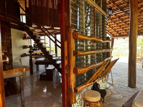 Zunanjost, Jungle Farm, Digital Detox Cottage in Nicaragua in Playa El Yanke