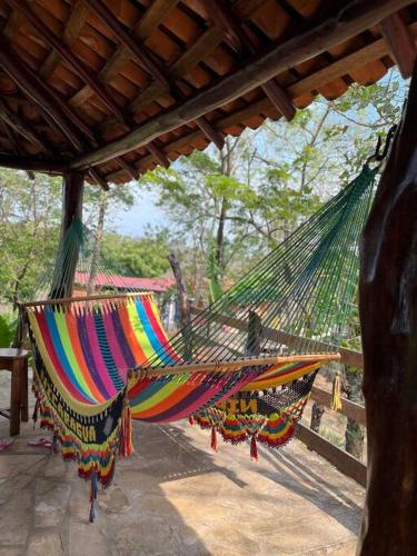 Oprema, Jungle Farm, Digital Detox Cottage in Nicaragua in Playa El Yanke