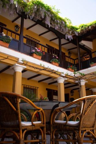 전망, Villa Vicuña Cafayate in 카파야테-톨롬본