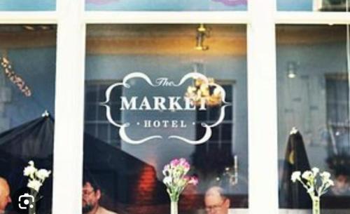 The Market Hotel