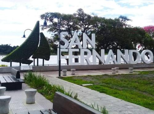 Sencillo y cálido Monoambiente en S Fernando