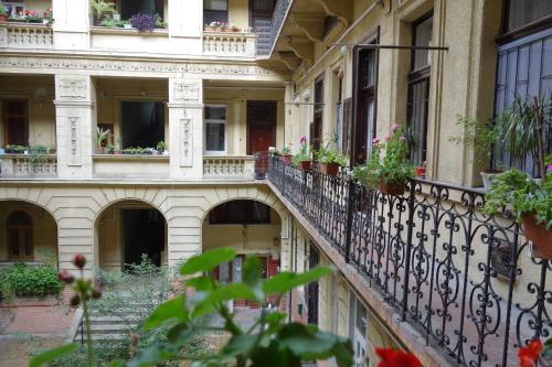 Modern Central Apartment, Budapeszt