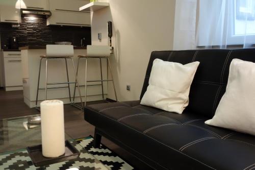 Modern Central Apartment, Budapešť (fotografie 3)