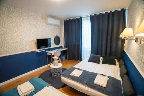 Apartament Hotel Grzybowska 9, Warszawa